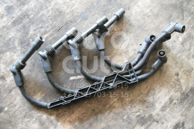 Провода высокого напряж. к-кт для Opel Astra G 1998-2005 - Фото №1