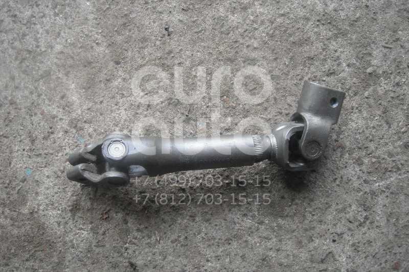 Кардан рулевой для Opel Astra G 1998-2005 - Фото №1