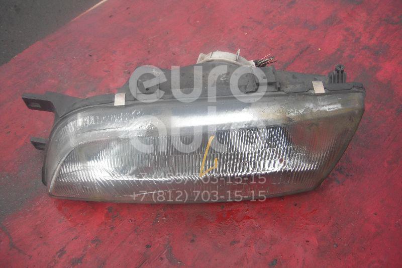 Фара левая для Nissan Almera N15 1995-2000 - Фото №1