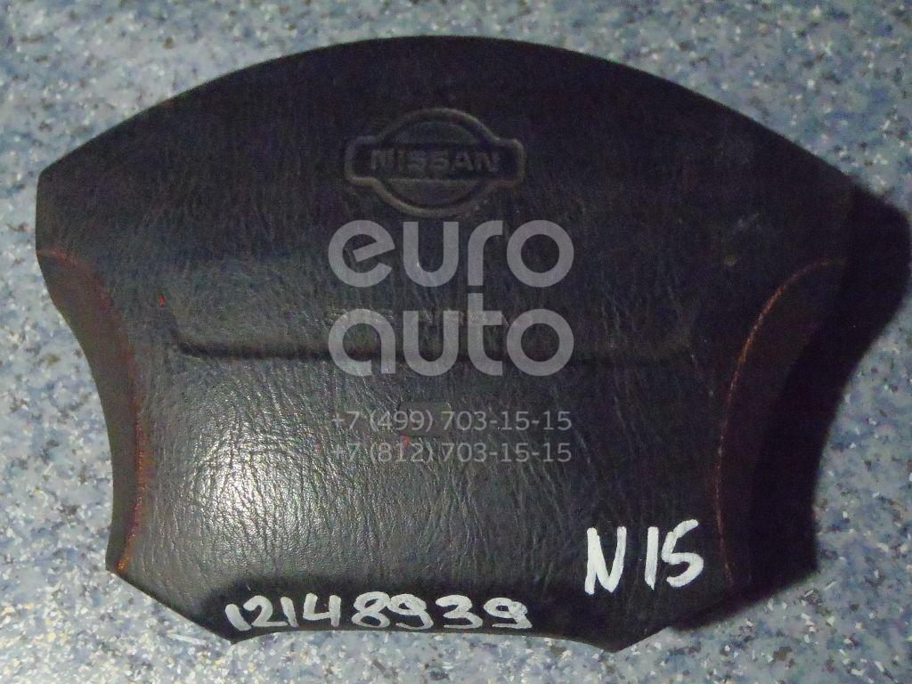 Подушка безопасности в рулевое колесо для Nissan Almera N15 1995-2000 - Фото №1