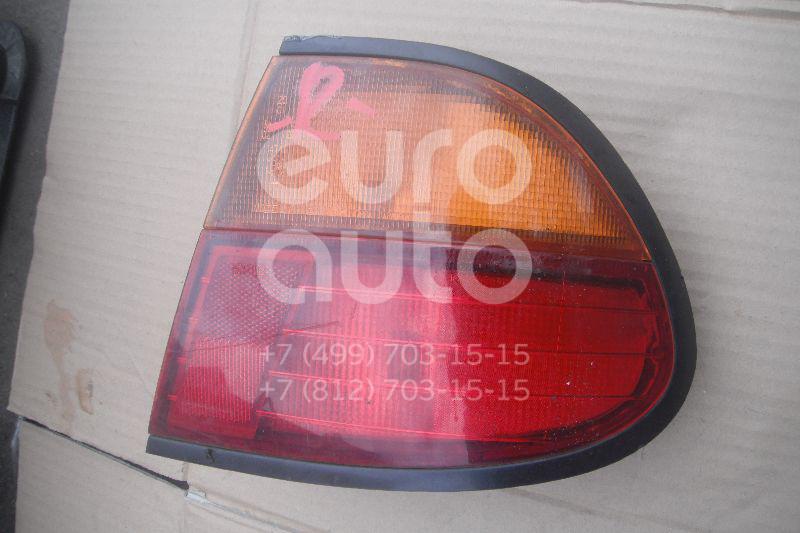 Фонарь задний наружный правый для Nissan Almera N15 1995-2000 - Фото №1