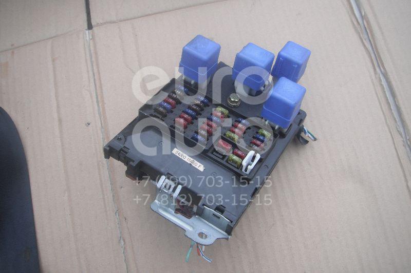 Блок предохранителей для Nissan Almera N15 1995-2000 - Фото №1