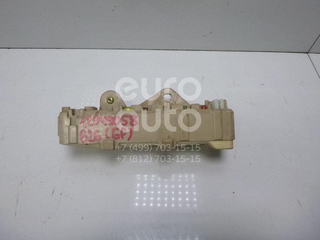 Блок предохранителей для Mazda 626 (GF) 1997-2002 - Фото №1