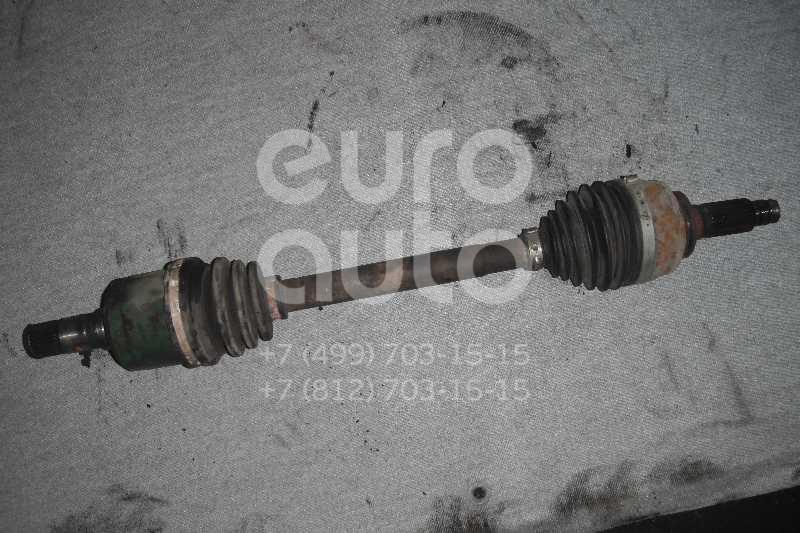 Полуось передняя левая для Mazda 626 (GF) 1997-2002 - Фото №1