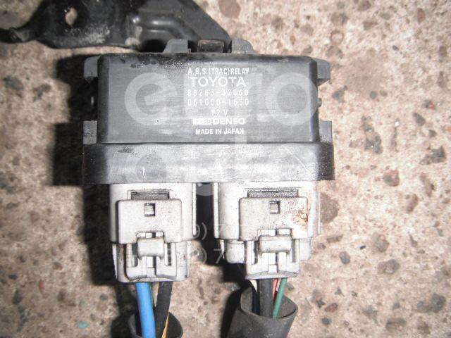 Реле для Toyota Carina E 1992-1997 - Фото №1