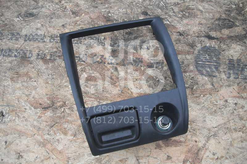 Накладка (кузов внутри) для Mazda 626 (GF) 1997-2002 - Фото №1