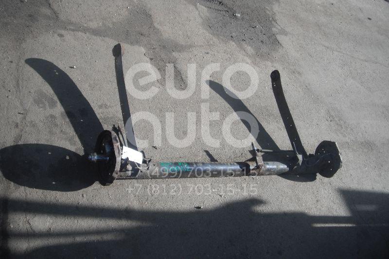 Балка задняя для Nissan Almera N15 1995-2000;Sunny N14 1990-1995 - Фото №1