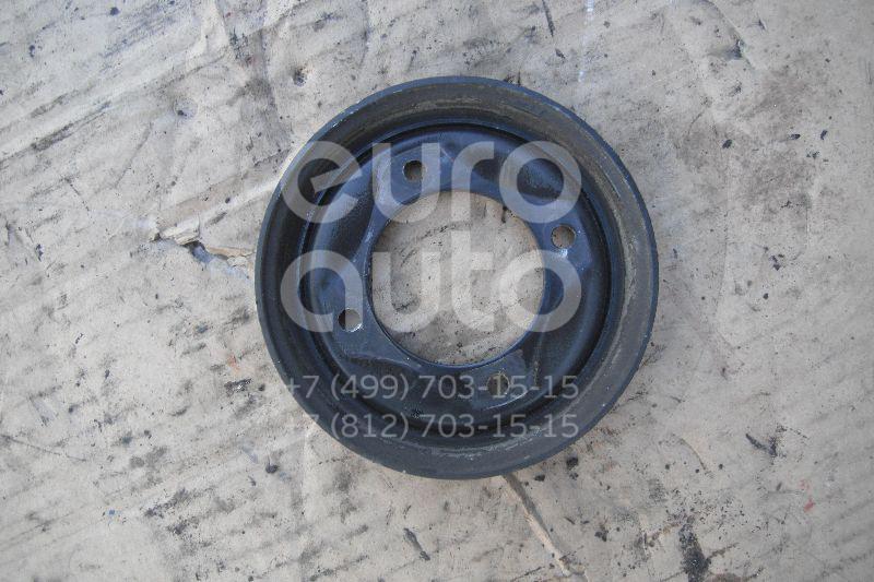 Шкив водяного насоса (помпы) для Mazda 626 (GF) 1997-2002;626 (GE) 1992-1997;MPV II (LW) 1999-2006;323 (BJ) 1998-2003 - Фото №1