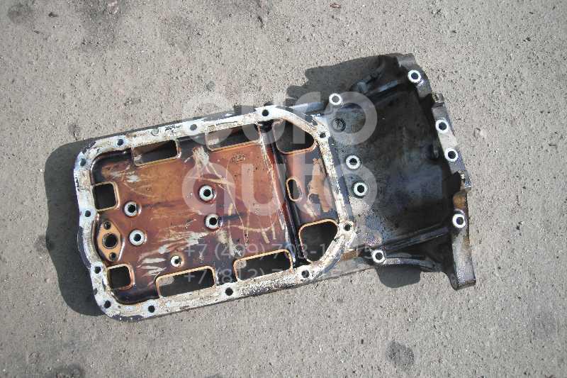 Поддон масляный двигателя для Mazda 626 (GF) 1997-2002 - Фото №1