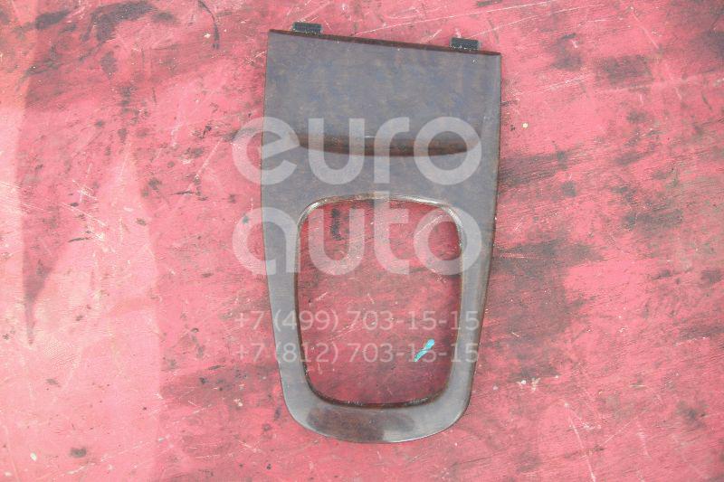 Накладка декоративная для Mitsubishi Galant (EA) 1997-2003 - Фото №1