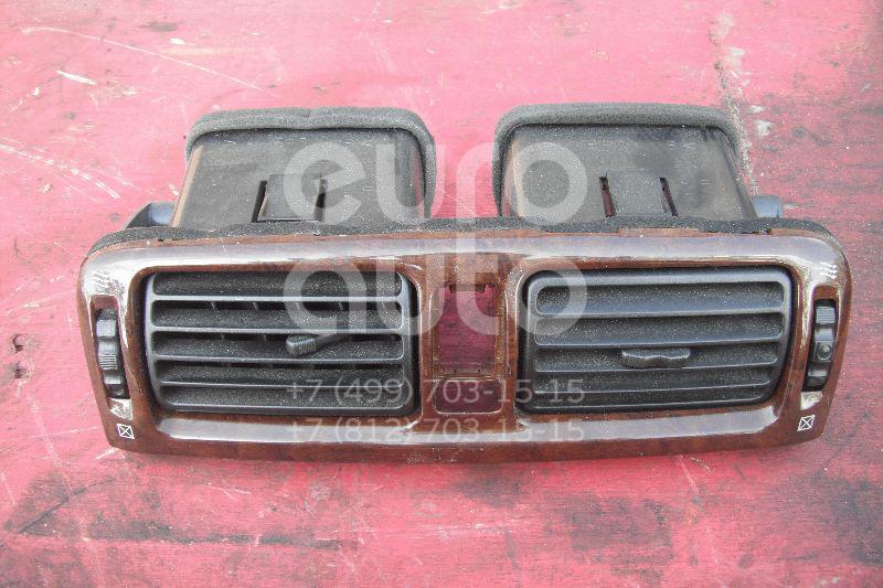 Дефлектор воздушный для Mitsubishi Galant (EA) 1997-2003 - Фото №1