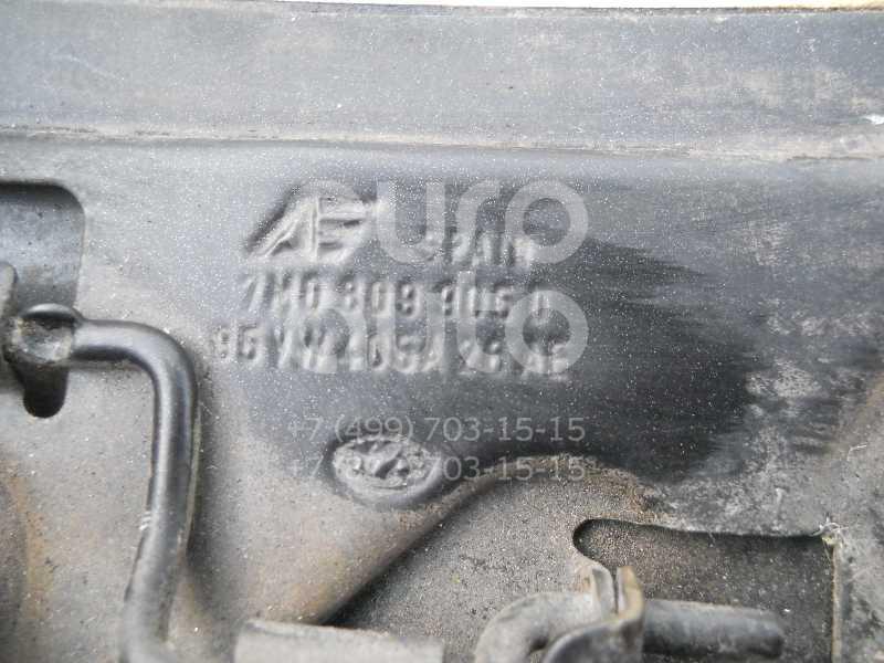 Лючок бензобака для VW,Seat Sharan 1995-1999;Alhambra 1996-2000;Sharan 2000-2004;Sharan 2004-2010;Alhambra 2000-2010 - Фото №1
