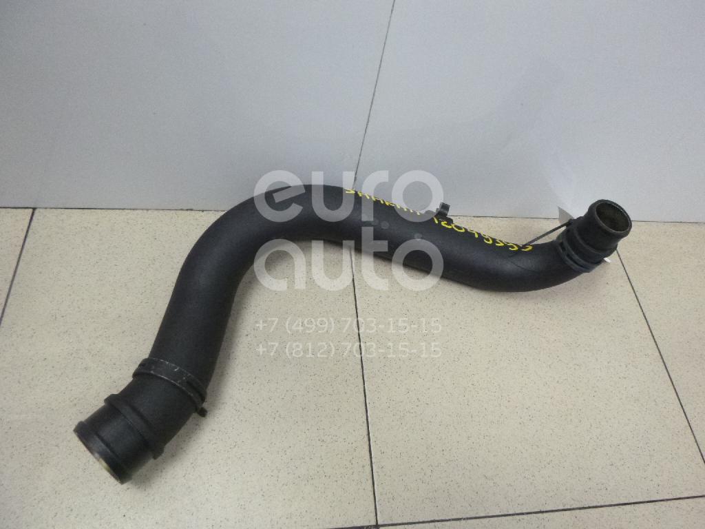 Патрубок интеркулера для VW,Seat,Ford Sharan 1995-1999;Alhambra 1996-2000;Galaxy 1995-2006 - Фото №1