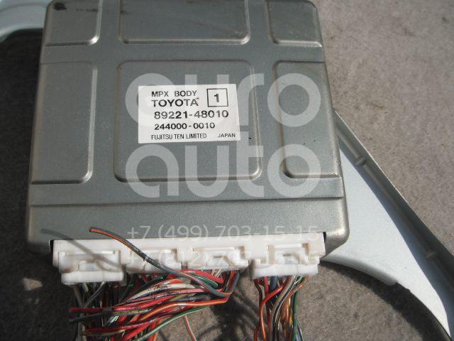 Блок электронный для Lexus RX 300 1998-2003 - Фото №1