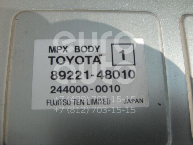 Блок электронный для Lexus RX 300 1998-2003 - Фото №1