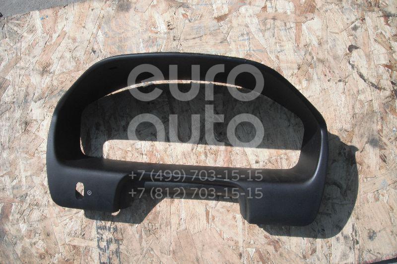 Накладка (кузов внутри) для Mitsubishi Galant (EA) 1997-2003 - Фото №1