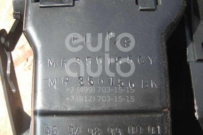 Дефлектор воздушный для Mitsubishi Galant (EA) 1997-2003 - Фото №1