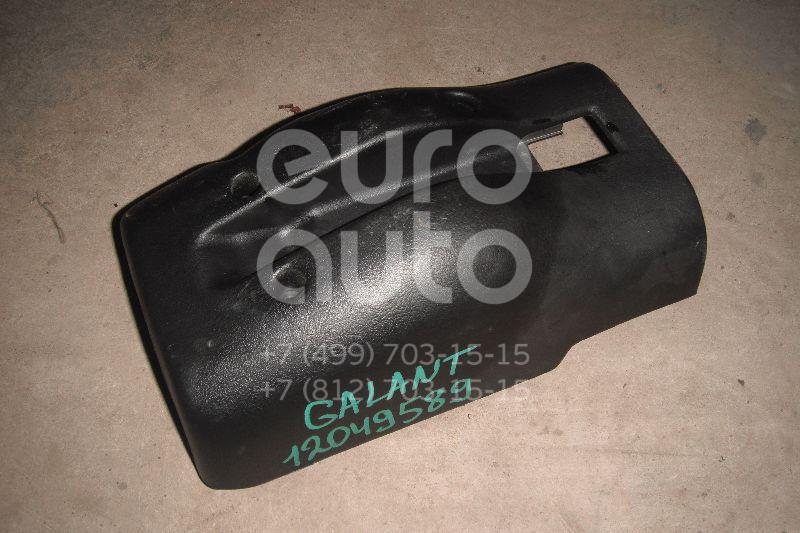 Кожух рулевой колонки нижний для Mitsubishi Galant (EA) 1997-2003 - Фото №1
