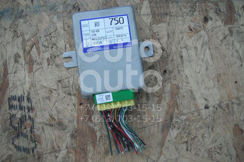 Блок электронный для Mitsubishi Galant (EA) 1997-2003 - Фото №1