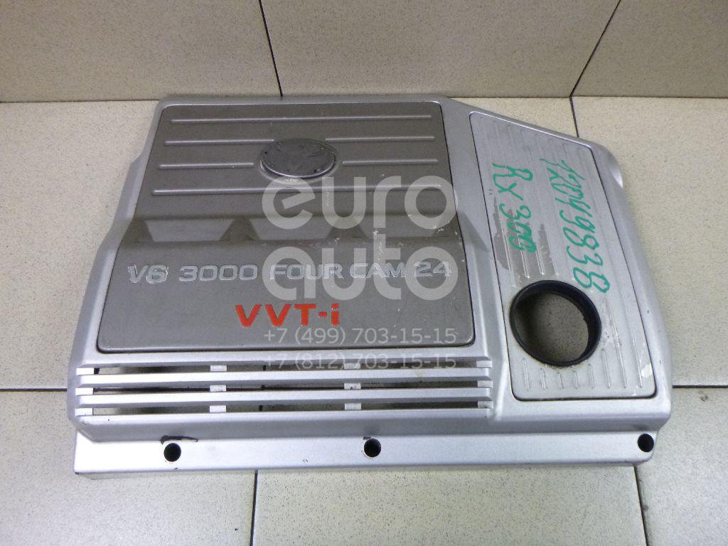 Накладка декоративная для Lexus RX 300 1998-2003 - Фото №1