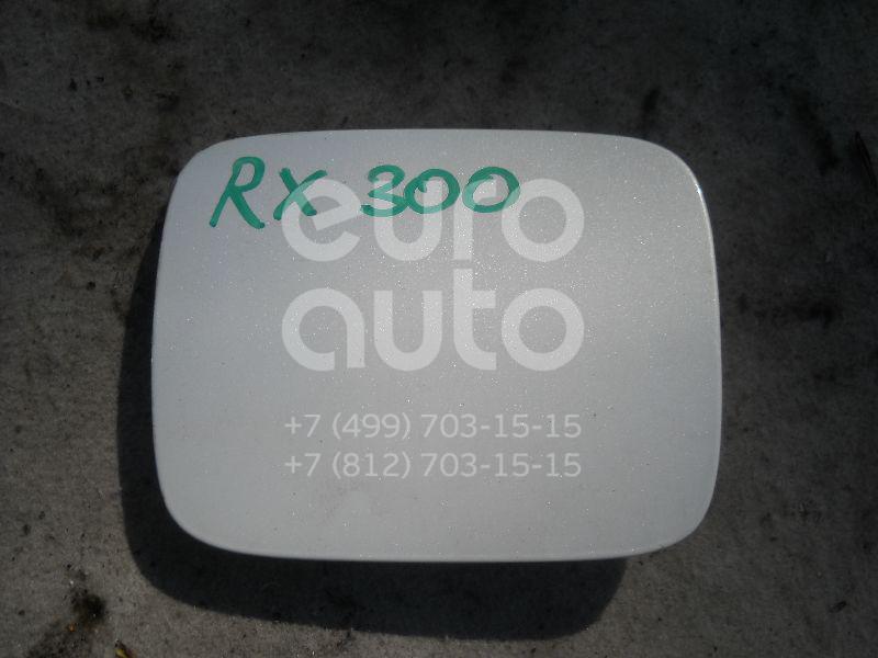 Лючок бензобака для Lexus RX 300 1998-2003 - Фото №1