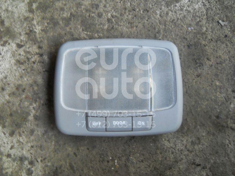 Плафон салонный для Hyundai Santa Fe (SM)/ Santa Fe Classic 2000-2012 - Фото №1