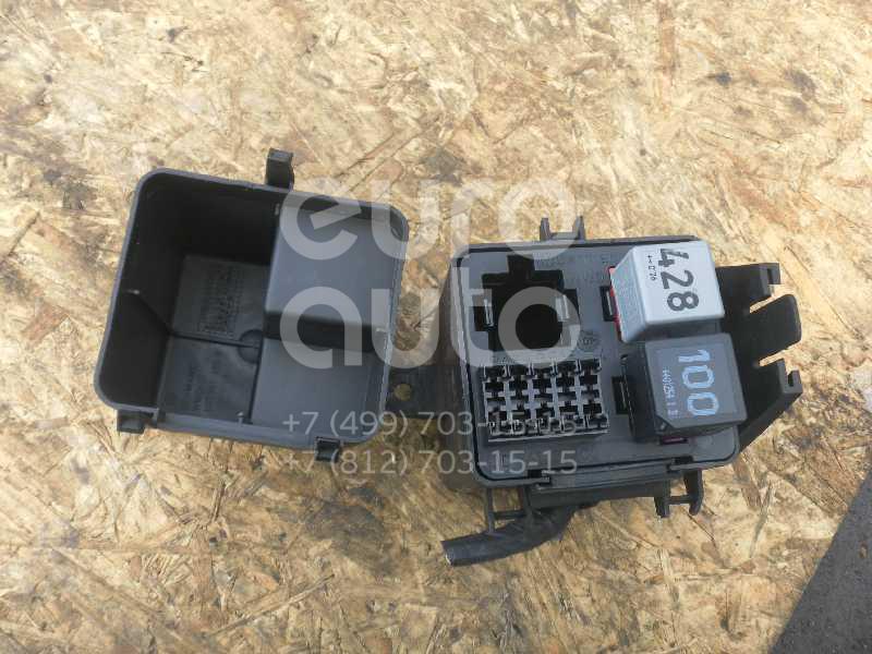 Блок реле для Audi,Skoda,Seat,VW A3 (8L1) 1996-2003;TT(8N) 1998-2006;Octavia (A4 1U-) 2000-2011;Leon (1M1) 1999-2006;Toledo II 1999-2006;Octavia 1997-2000;Golf IV/Bora 1997-2005;New Beetle 1998-2010 - Фото №1
