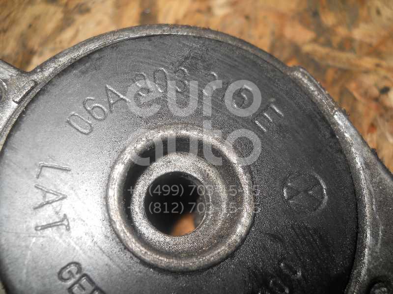 Натяжитель ремня для Audi,Skoda,Seat,VW A3 (8L1) 1996-2003;TT(8N) 1998-2006;Octavia (A4 1U-) 2000-2011;Toledo II 1999-2006;Octavia 1997-2000;Golf IV/Bora 1997-2005;Polo 1994-1999;New Beetle 1998-2010;Lupo 1998-2005;Sharan 1995-1999 - Фото №1
