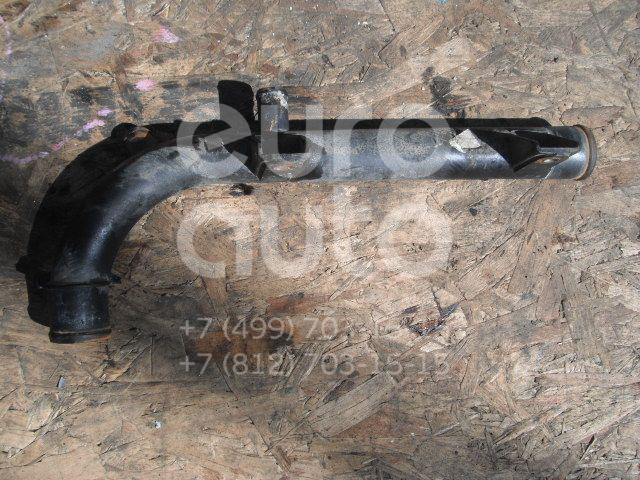 Трубка пластиковая для Chevrolet Lanos 2004-2010 - Фото №1