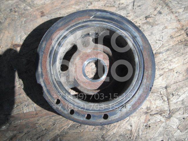 Шкив коленвала для Chevrolet Aveo (T200) 2003-2008 - Фото №1