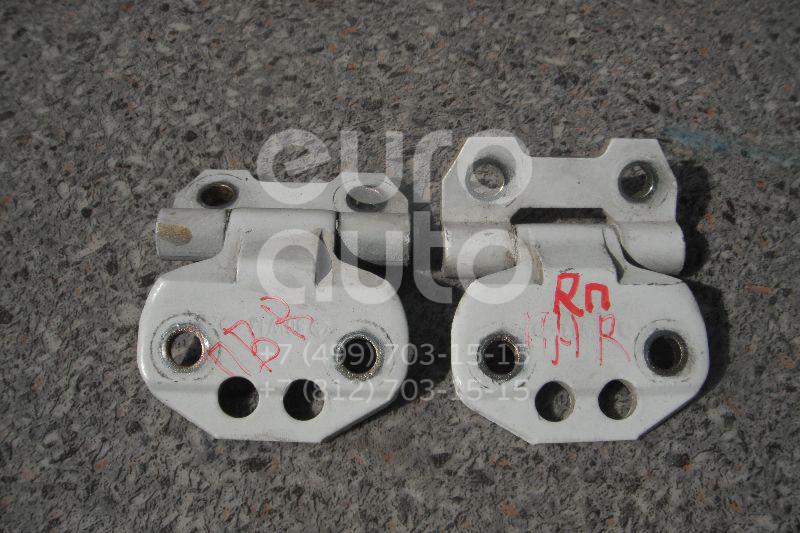 Петля двери для Mercedes Benz W124 1984-1993;R129 SL 1989-2001;W124 E-Klasse 1993-1995 - Фото №1