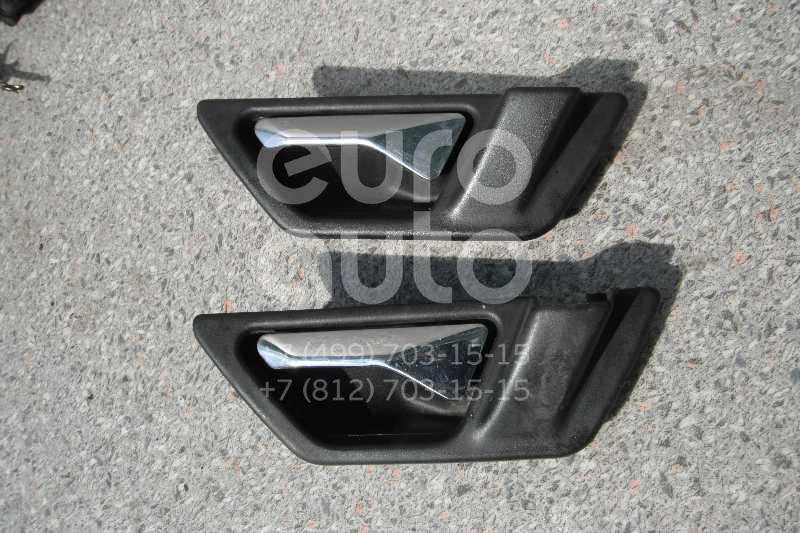 Ручка двери внутренняя левая для Mercedes Benz W124 1984-1993;W124 E-Klasse 1993-1995 - Фото №1