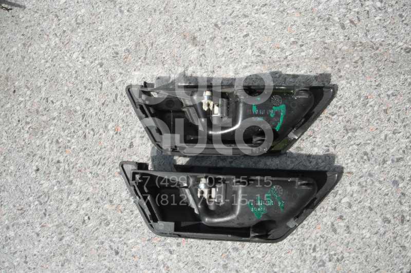 Ручка двери внутренняя левая для Mercedes Benz W124 1984-1993;W124 E-Klasse 1993-1995 - Фото №1