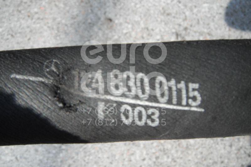 Трубка кондиционера для Mercedes Benz W124 1984-1993 - Фото №1