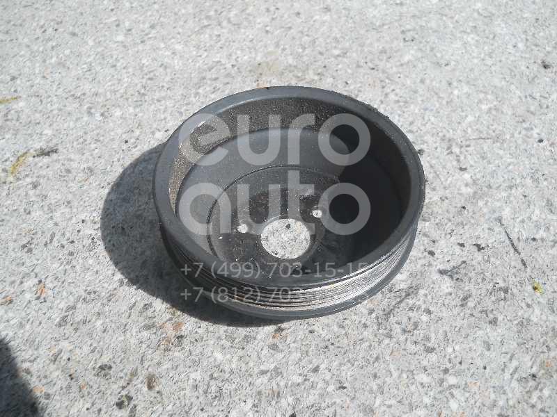 Шкив водяного насоса (помпы) для Mercedes Benz W124 1984-1993;W140 1991-1999;W124 E-Klasse 1993-1995;Bus 207D-410 1981-1995 - Фото №1