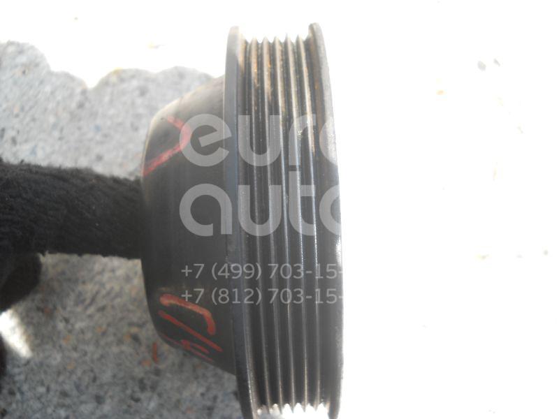 Шкив водяного насоса (помпы) для Mercedes Benz W124 1984-1993;W126 1979-1991;W140 1991-1999;W124 E-Klasse 1993-1995;G-Class W463 1989>;Bus 207D-410 1981-1995 - Фото №1