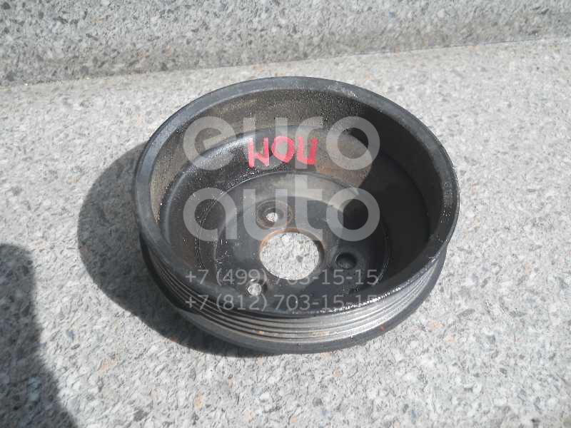 Шкив водяного насоса (помпы) для Mercedes Benz W124 1984-1993;W126 1979-1991;W140 1991-1999;W124 E-Klasse 1993-1995;G-Class W463 1989>;Bus 207D-410 1981-1995 - Фото №1