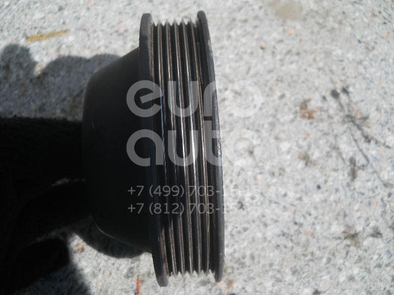 Шкив водяного насоса (помпы) для Mercedes Benz W124 1984-1993;W126 1979-1991;W140 1991-1999;W124 E-Klasse 1993-1995;G-Class W463 1989>;Bus 207D-410 1981-1995 - Фото №1