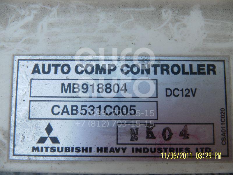 Блок электронный для Mitsubishi Lancer (CB) 1992-2000;Colt 1992-1996 - Фото №1