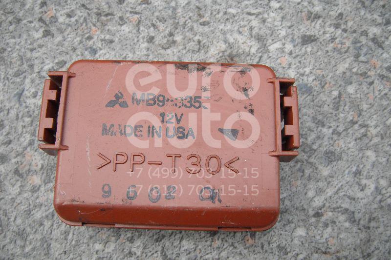 Реле для Mitsubishi Space Star 1998-2004;Carisma (DA) 1995-2000;Carisma (DA) 2000-2003 - Фото №1