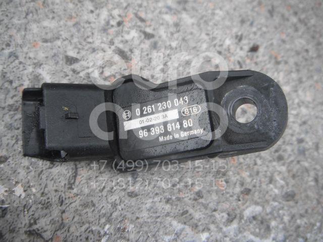 Датчик абсолютного давления для Peugeot,Citroen 206 1998-2012;C4 2005-2011;Xsara 2000-2005;C2 2003-2008;C5 2005-2008;Xsara 1997-2000;Saxo 1996-1999;306 1993-2003;106 II 1996-1998;407 2004-2010;207 2006-2013;1007 2005-2009;307 2001-2007 - Фото №1