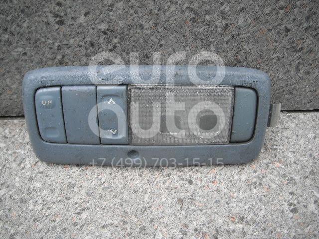 Плафон салонный для Toyota Corolla E10 1992-1997 - Фото №1