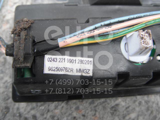 Часы для Peugeot 206 1998-2012 - Фото №1