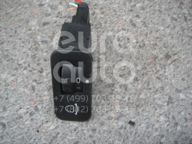 Кнопка корректора фар для Peugeot 206 1998-2012 - Фото №1