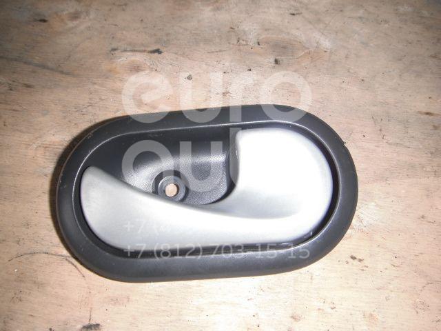 Ручка двери передней внутренняя правая для Renault Logan 2005-2014;Megane I 1996-1999;Clio II/Symbol 1998-2008 - Фото №1