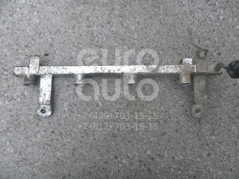 Рейка топливная (рампа) для Chevrolet Aveo (T250) 2005-2011;Aveo (T200) 2003-2008 - Фото №1