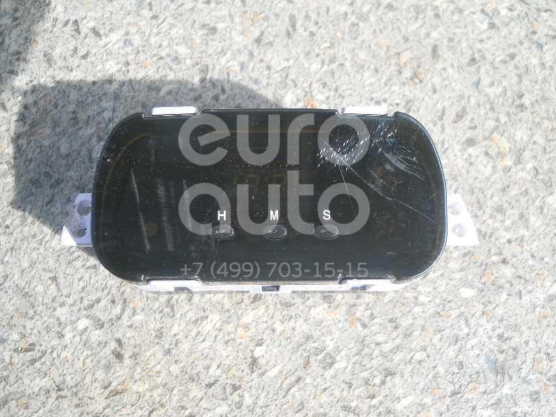 Часы для Chevrolet Aveo (T250) 2005-2011 - Фото №1