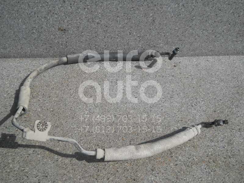 Трубка гидроусилителя для Chevrolet Aveo (T250) 2005-2011;Aveo (T200) 2003-2008 - Фото №1