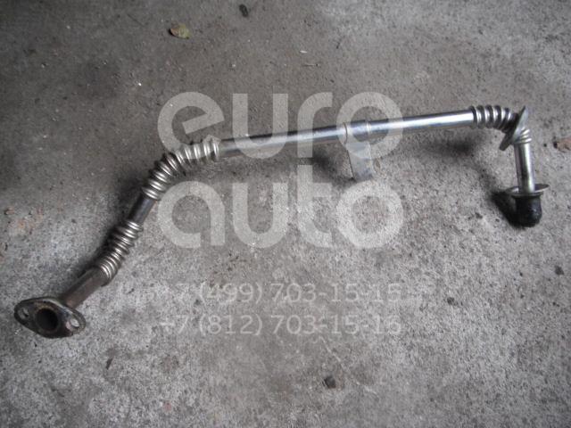 Трубка картерных газов для Chevrolet Aveo (T250) 2005-2011;Aveo (T200) 2003-2008 - Фото №1