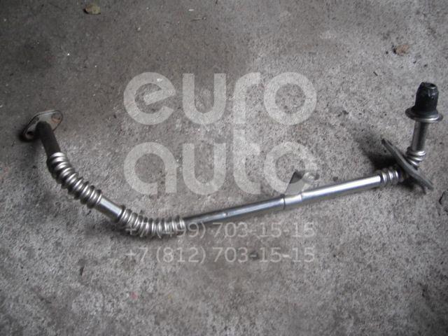 Трубка картерных газов для Chevrolet Aveo (T250) 2005-2011;Aveo (T200) 2003-2008 - Фото №1
